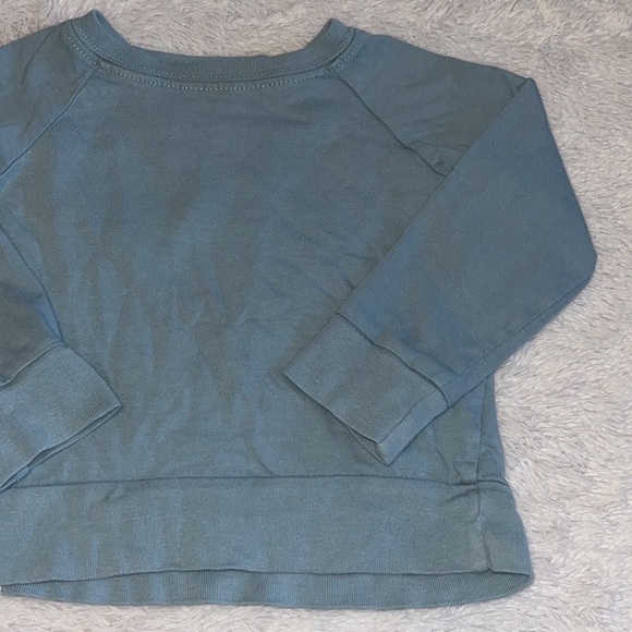 Mini Mioche cloud crew raglan - Picture 3 of 6